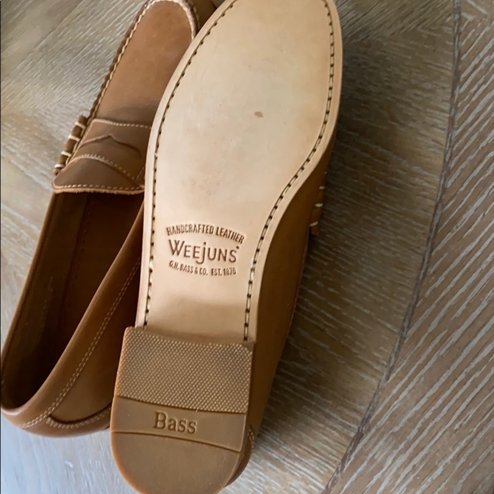 Weejuns men’s loafers- Larson style size 8.5 - Picture 6 of 8